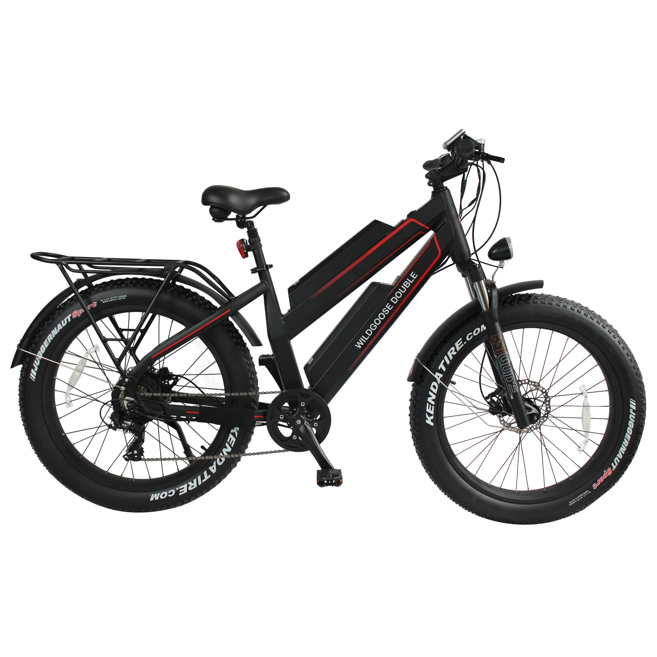 

Двойной мотор Fat Tire 48 В Ebike аккумулятор электрические кросс-велосипеды для мужчин