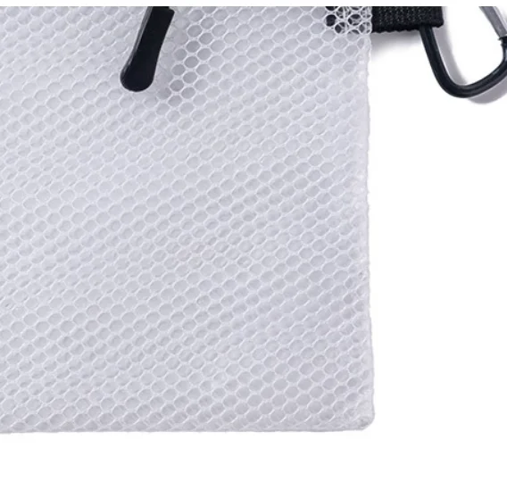 1PCS Multi-Purpose Mesh Zipper Pouches Assorted Sizes Durable Organizer for Home Office Travel Electronic Accessories
