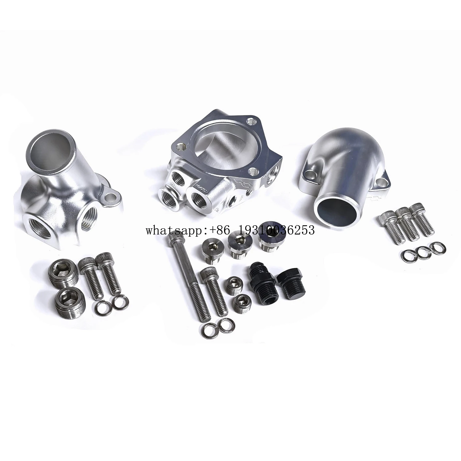 Premium Custom Motorcycle Exhaust Nozzle Professional Billet -Machined Stainless Steel Wire Technology Customized Parts