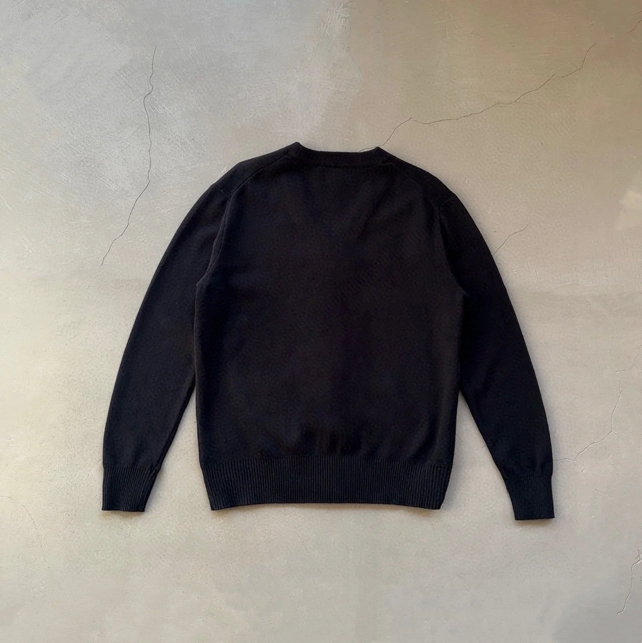Drew House 25ss latest gold thread letter embroidery men's and women's matching knitted cardigan sweater