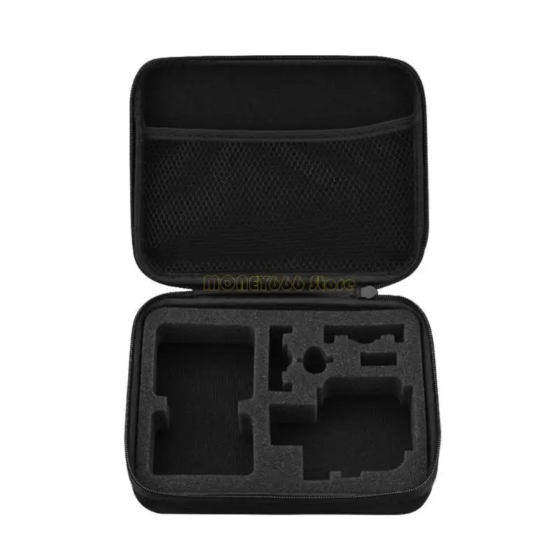 F62C Storage Bag Cases For Hero 10/9 Camera Clutch Storage Box Container Holder