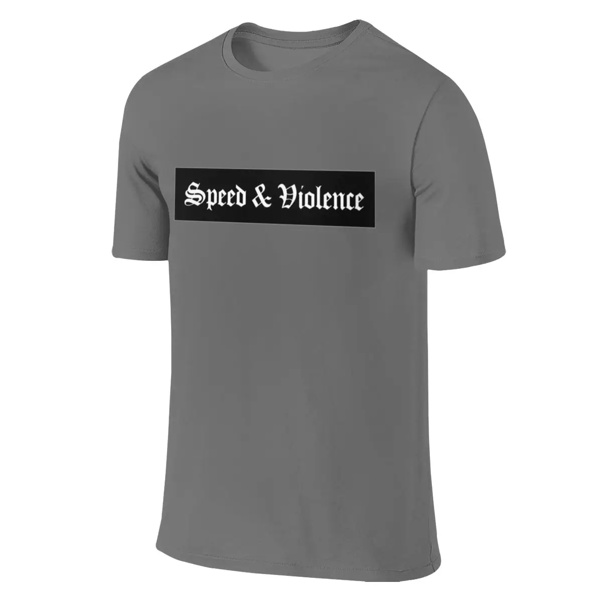 Vorwärts Beobachtungen Gruppe Vorderseite Rückseite Zwei Seiten T Shirt für Männer Reine Baumwolle T-Shirts NEBEL Tees Kurzarm Kleidung Geschenk idee