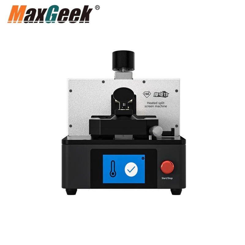 Maxgeek TBK 288H 300W Intelligent Automatic Frame Heating Separator Screen Removal Machine for Cellphone Repair and Maintenance