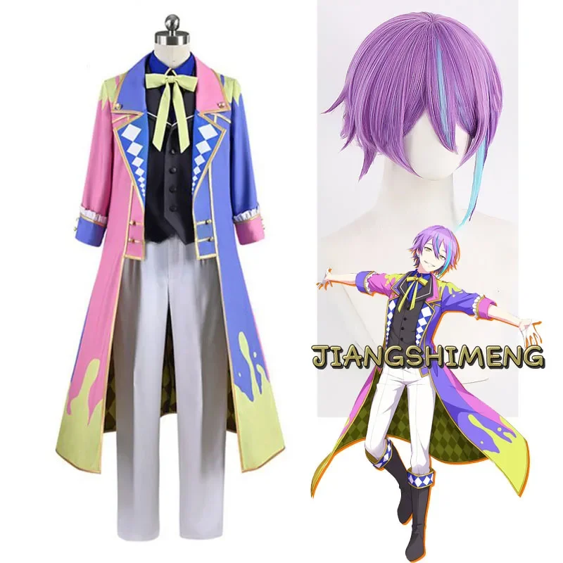 

Anime Kamishiro Rui Cosplay Costume Project Sekai Colorful Stage Feat Wonderlands×Showtime Stage Costumes Kamishiro's Headwear