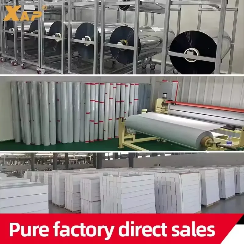 2025 ТПУ PPF на заказ, высокое качество, ТПУ 7,5 MIL, самовосстанавливающаяся защитная пленка для краски, полиуретановая пленка, рулонная защитная пленка для автомобиля