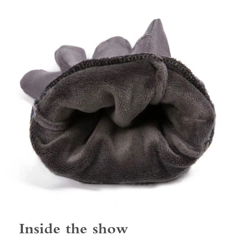 Мужские и женские зимние теплые бархатные утолщенные тонкие спортивные перчатки на открытом воздухе для скалолазания, велоспорта, фитнеса, тактические перчатки с половиной пальца, замшевые