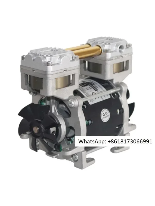 Small Oil-Free Pist…