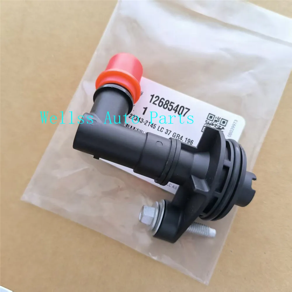 

10PCS Valve 12685407 12665645 55506846 Positive Crankcase Ventilation (PCV) Valve For GM Malibu Cruze Spark