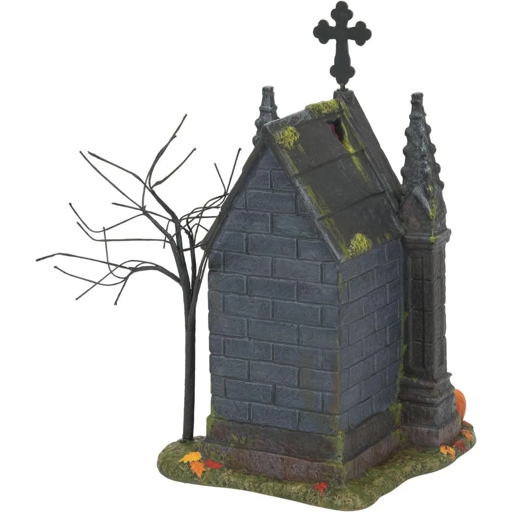 Halloween Village 2022 Rest in Peace Building 6.1 Inch