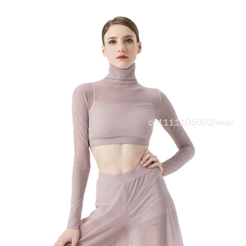 completo-da-danza-per-donna-elegante-e-classico-top-in-rete-e-pantaloni-per-pratica-di-danza-moderna-abbigliamento-per-esibizioni-di-balletto-body-da-balletto-a-maniche-lunghe