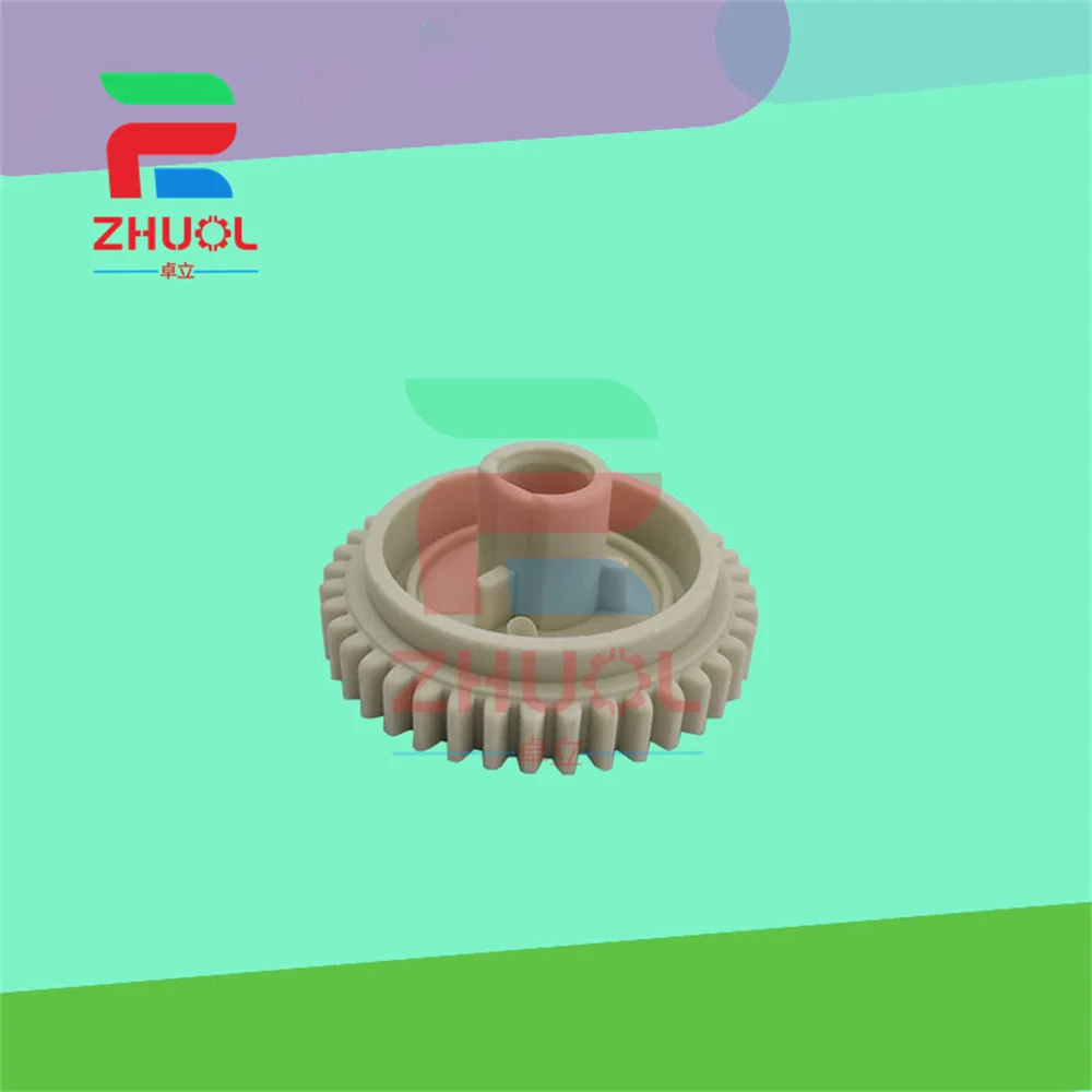 10X RU5-0016-000 Fuser Lower Pressure Roller Gear 40T for HP 4200 4240 4250 4300 4350 4200DTN 4200L 4250dtn 4250tn 4300DTN