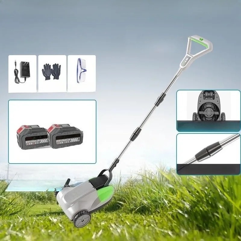 

Household lightweight push lawn mower efficient lawn mower hand push lawn mower