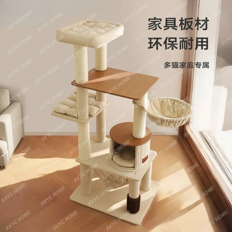 

Когтеточка-лежанка для кошек, универсальная, всесезонная, для дома