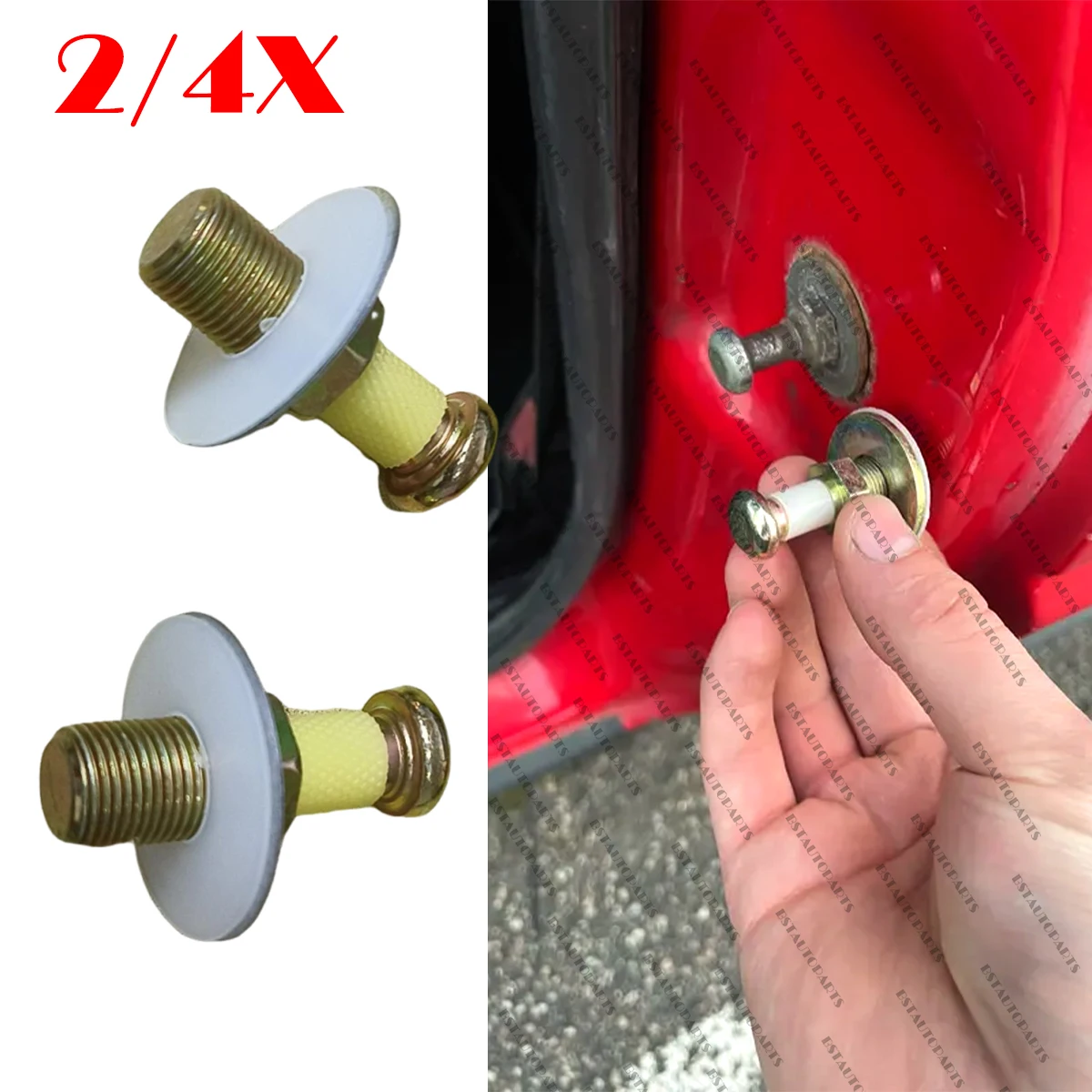 : Binnendeur Panelen & Onderdelen