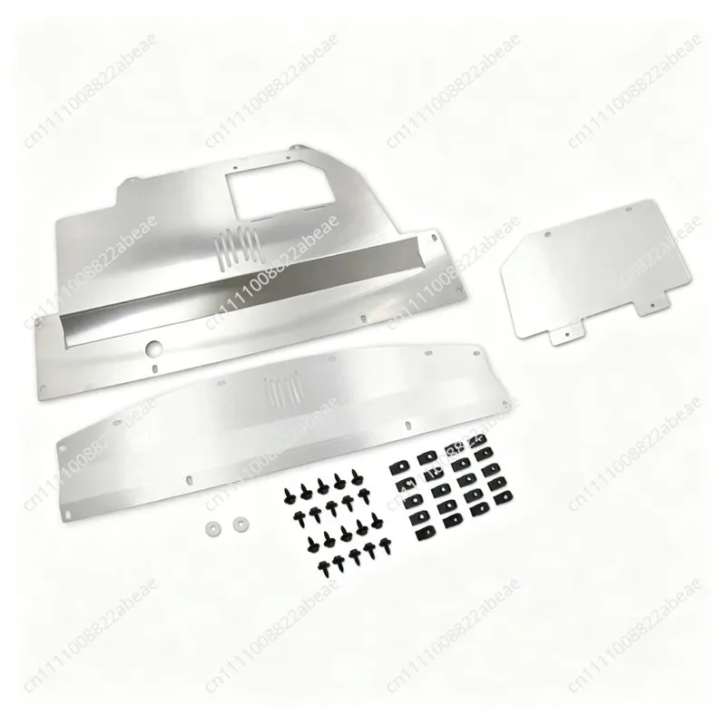 For 350Z & G35 Coupe Engine Tray Fenders for 03-09 Models