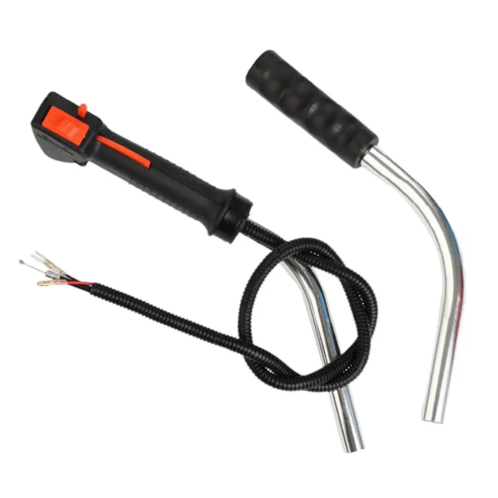 Professional Grass Trimmer Switch Handle Brushcutter Control Lever Switch