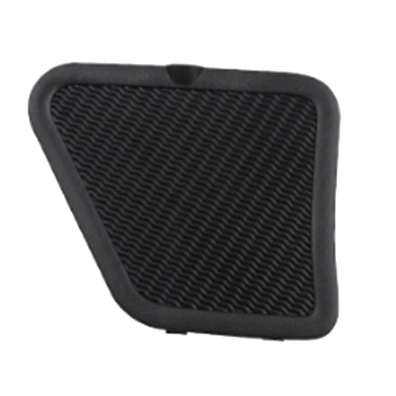 

R1-Car VIN Number Cover Trim Panel For Mercedes-Benz S Class W222 2014-2020 Valve Guard Slide Chassis Number Cover Black