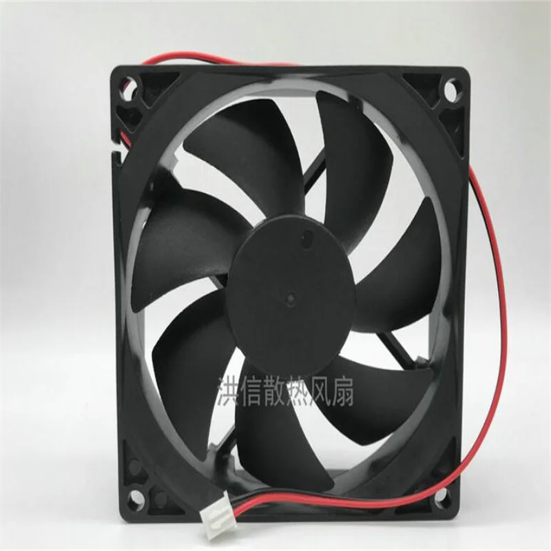 Original YTD249225S04501 9cm 24v 0.30a 4500rpm 9225 two-wire cooling fan