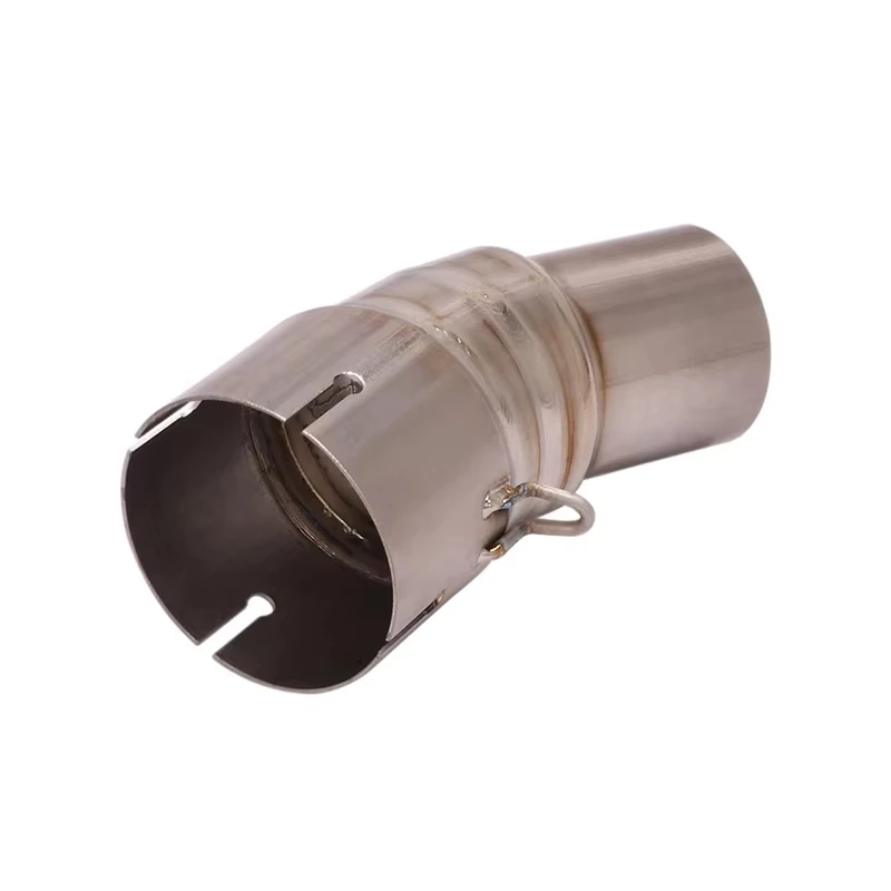 Motorcycle exhaust Middle Link pipe Tubes Muffler System For BMW R1250R 1250RS 1250RT 1250GS ADV 2019-2020