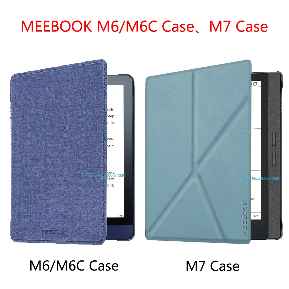 Original Meebook Case for Meebook M6/M6C/M7 E-Book Reader,Only Meebook M6/M6C Protective Cover /Meebook M7 Protective Case