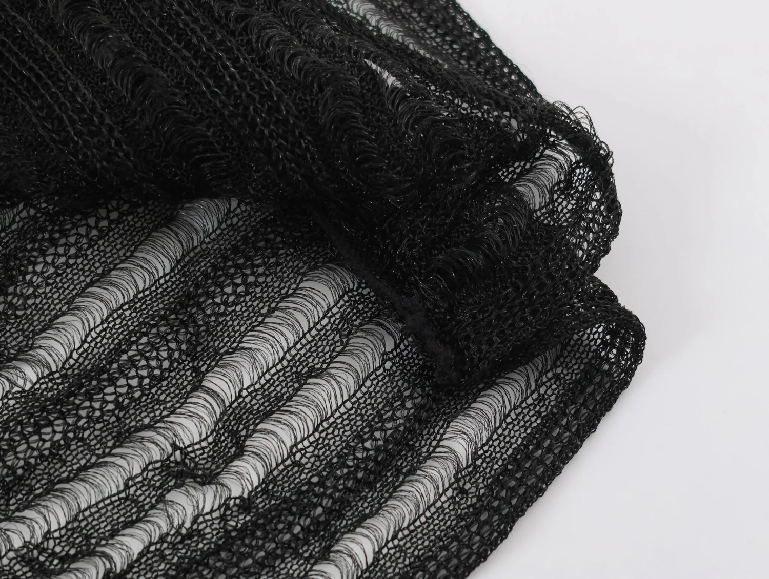 BSAY 2026 Elegantes, kontrastfarben gespleißtes Strick-Midikleid mit Stehkragen, ärmellos, gerippt, schmal geschnitten, Meerjungfrauen-Saum, Party- und Urlaubskleid, langes Kleid – Detail 6