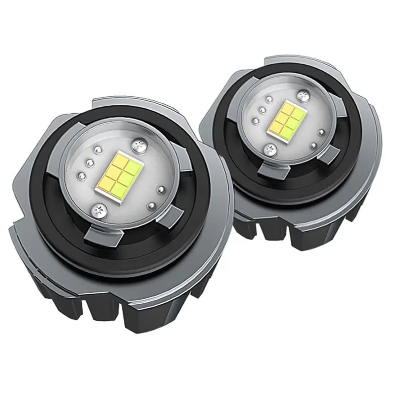 

LW5B Reverse Light Backup Lamp White Yellow Plug And Play L1B LED Car Fog Lights Auto Fog Lamp Bulbs For Toyota Honda-T61C