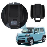 For 24 Daihatsu DAIHATSU TAFT Car Central Control Water Silicone Storage Interior Center Coasters Box Car Console Accessory A6U3