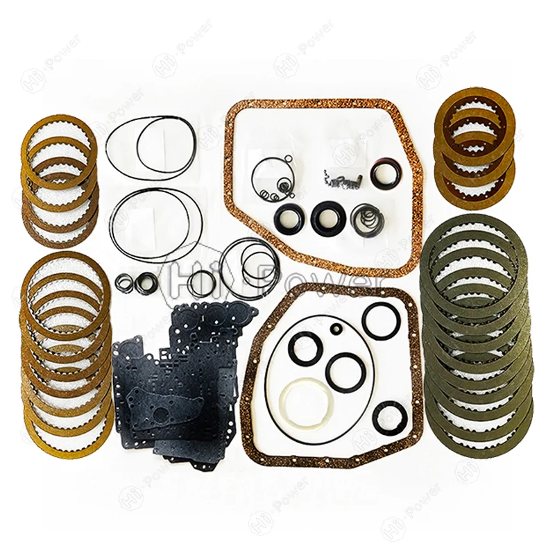 A246E A245E Transmission Repair Kit & Friction plate For Toyota Corolla Celica A246 A245 Gearbox Clutch Disc Overhaul Kit