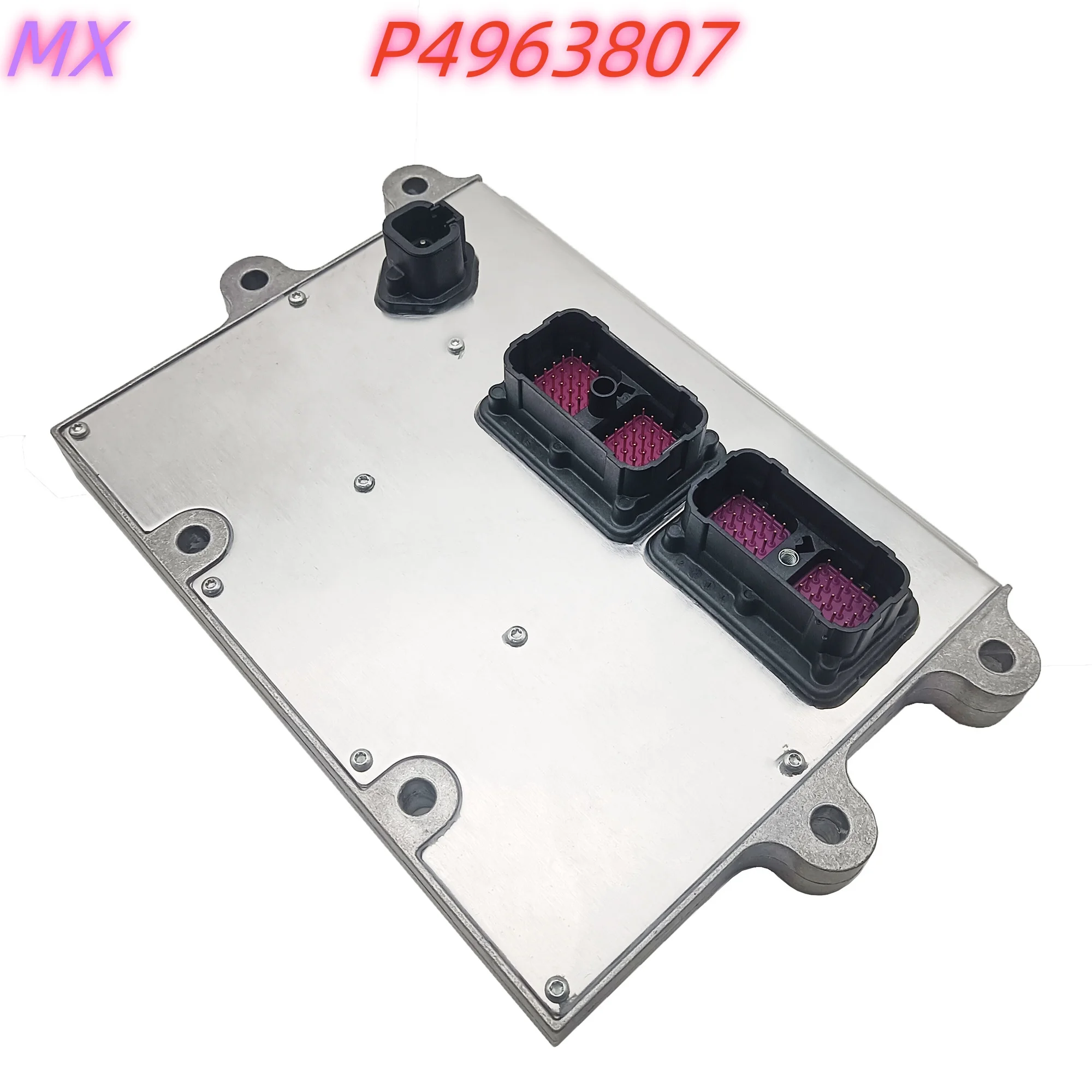 

4963807 ECU ECM For Cummins Ism Qsm Cm876 Programmable, Brand New, Shelf Life One Year High Quality.