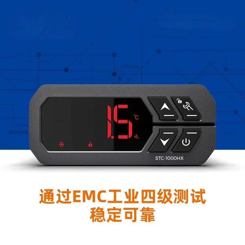 Thermostat STC-1000HX Aquarium hatching seafood, electronic microcomputer temperature controller switch