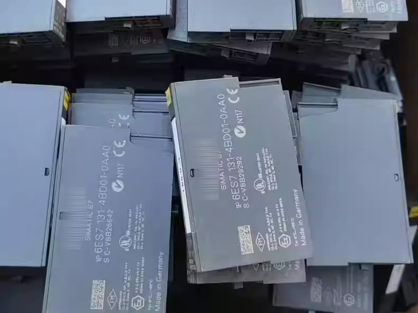 

SIEMENS ДЛЯ 131-4BD01 132-4BD01 138-4CA01