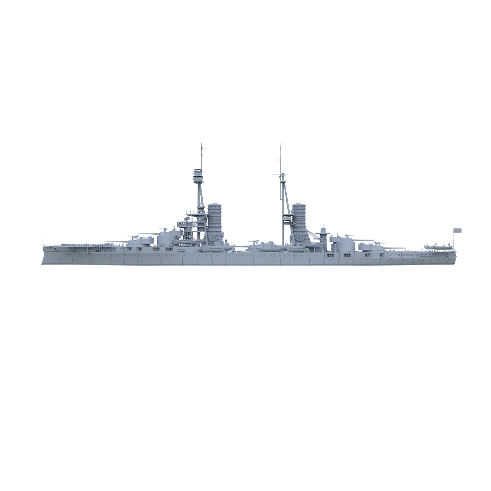 SSMODEL SSC700544 1/700 Military Model Kit Italy Andrea Doria-class Battleship