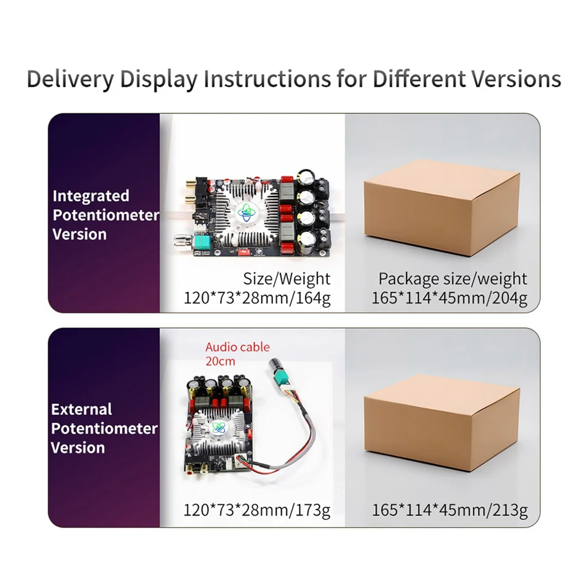 A64K TPA3251 HiFi เครื่องขยายเสียงดิจิตอล 220WX2 สะพาน 350W AMP สเตอริโอดิจิตอลเครื่องขยายเสียงโมดูล A