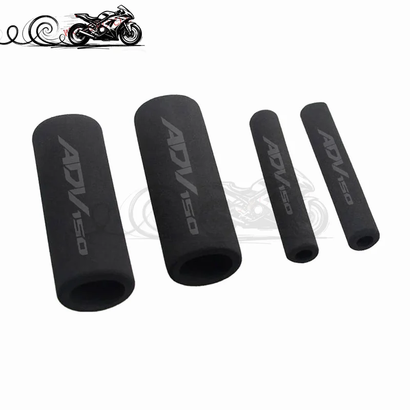 Fit Für ADV 150 ADV 160 ADV 350 ADV 150 350 Motorrad Griff Anti Slip Abdeckung Weichen Schwamm Grip Griff Schutz