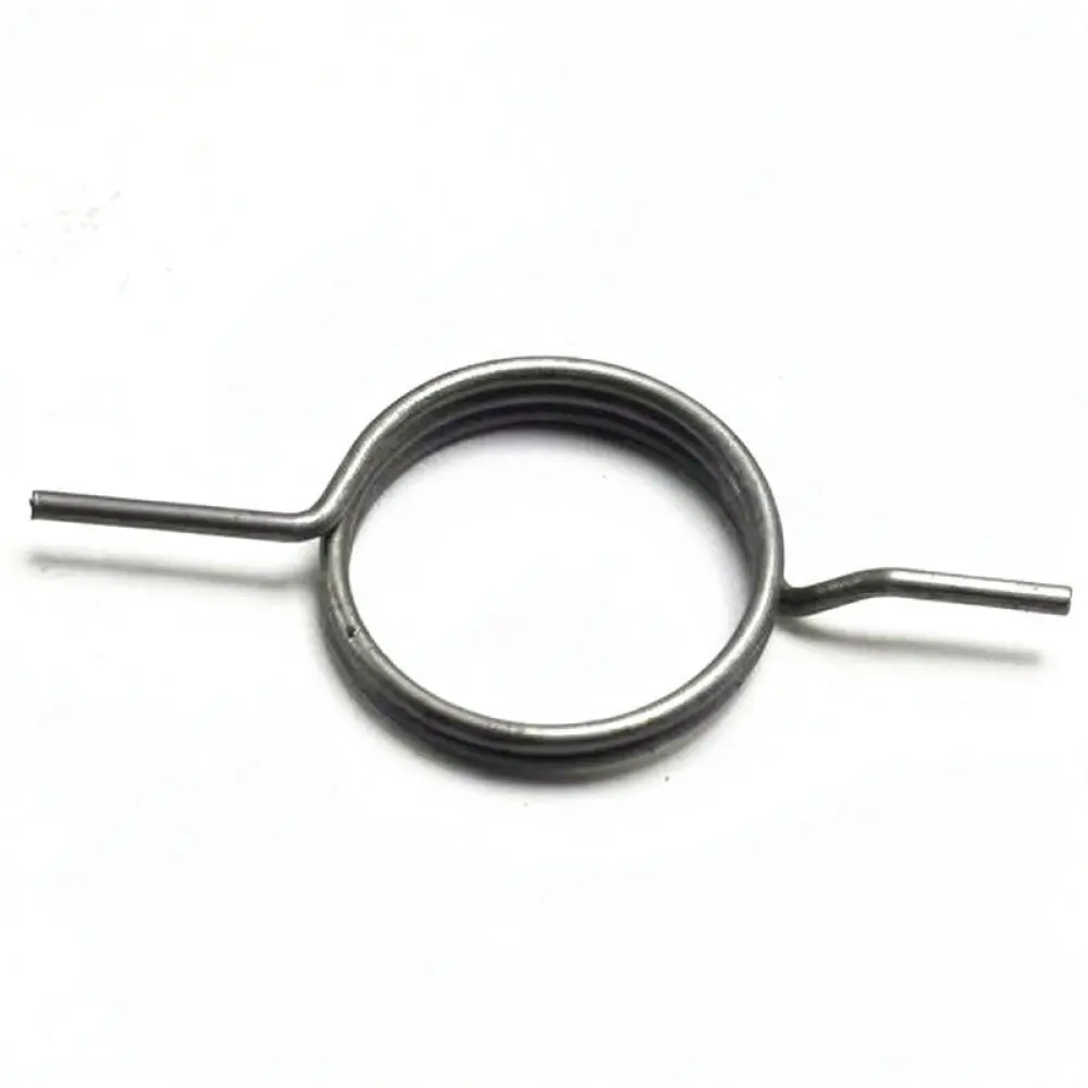 Torsion Spring For Door Handle Lock Repair Replacement Kit Cold Rolled Steel Internal Door Hardware Maintenance Spare Part
