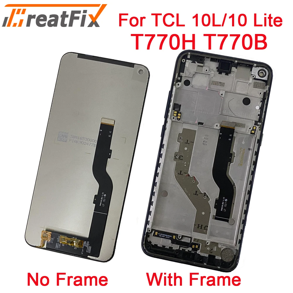 lcd tcl телевизор