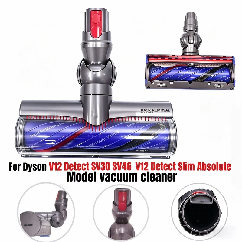 For Dyson V12 Detect SV30, SV46, and V12 Detect Slim Absolute 