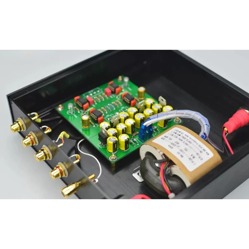 MMCF10 Head Amplifier (MM Singing) - Whole Machine