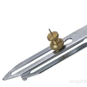 JN683 Plastic Floor Scribe, Draw Line on The Wall, Floor Compass Vinyl Flooring Fit