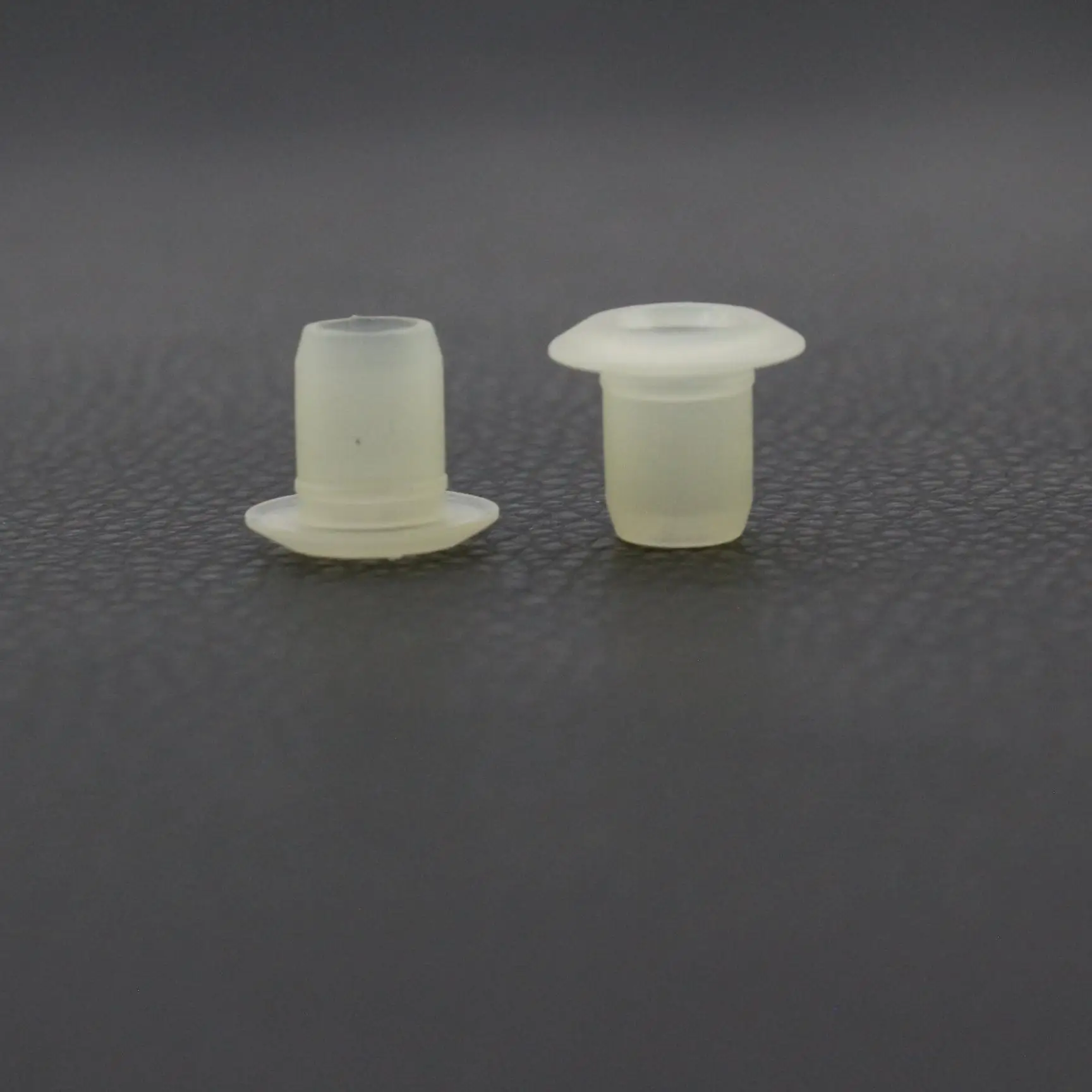 10 Pcs Mounting Grommet Spacer Nut Retainer for BMW 3 5 6 7 Series Hood Trunk Fastener Moulding Clip Nylon Beige 51141902279