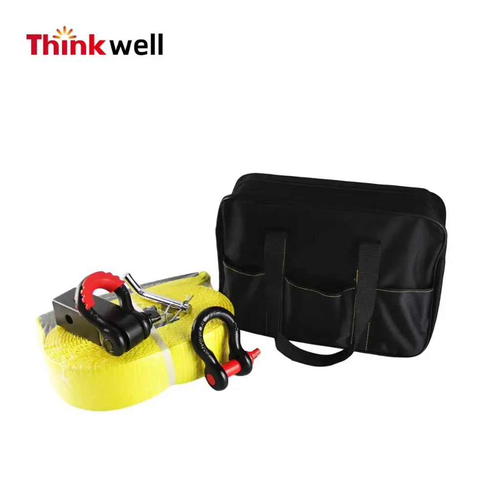 

Thinkwell 4X4 Top Sale On Off Road Recovery Tow Recovery Emergency Tool Kit