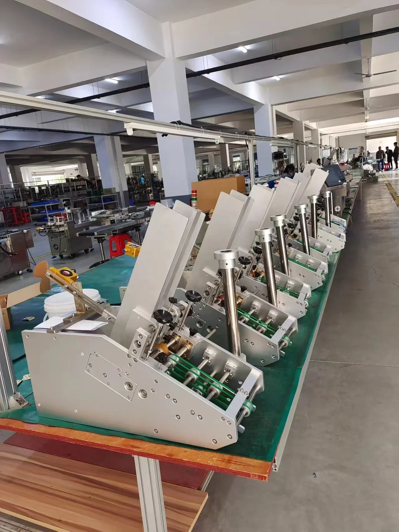 High-efficiency Counting Card Automatic Counting Jam Automatic Friction Feeder