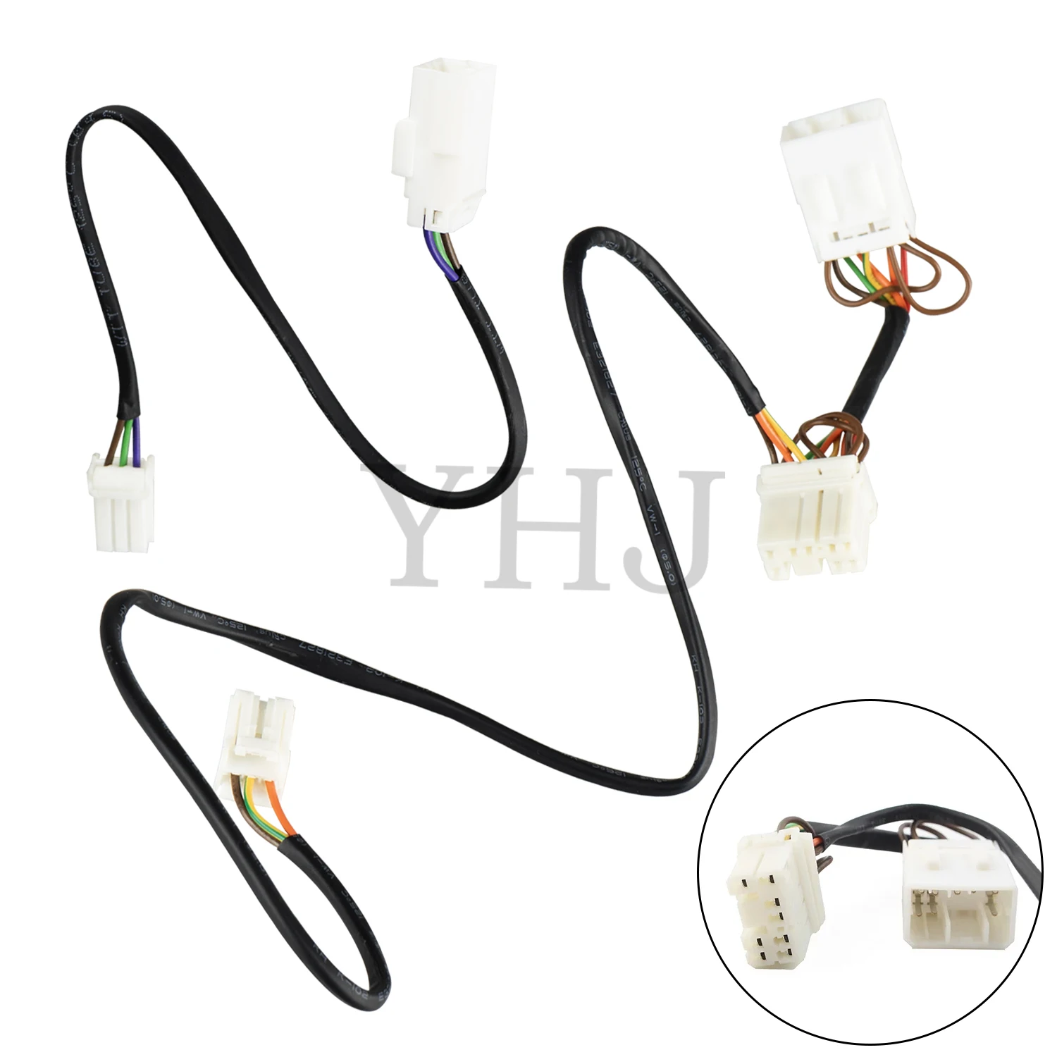 

Quick Disconnect Wiring Harness For Harley Motorcycle Davidson Electra Glide Ultra Classic FLHTCU Classic FLHTC 1996-2013