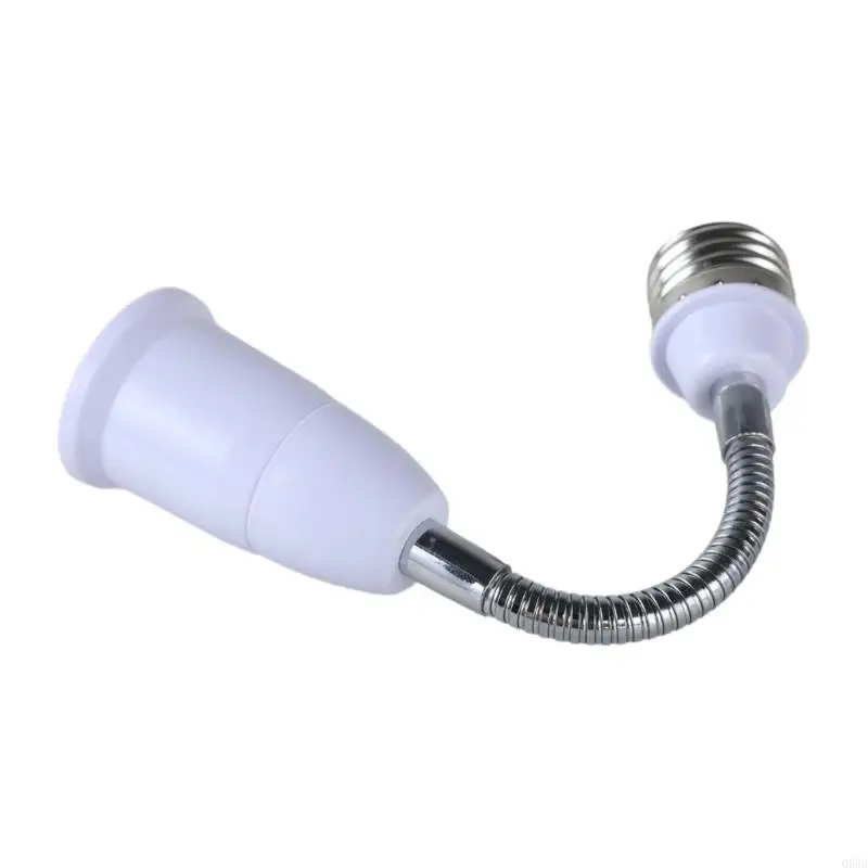 066A E27 إلى E27 مصباح المقبس الإضافي لمقبس المصباح لمصابيح مختلفة لمصابيح مختلفة