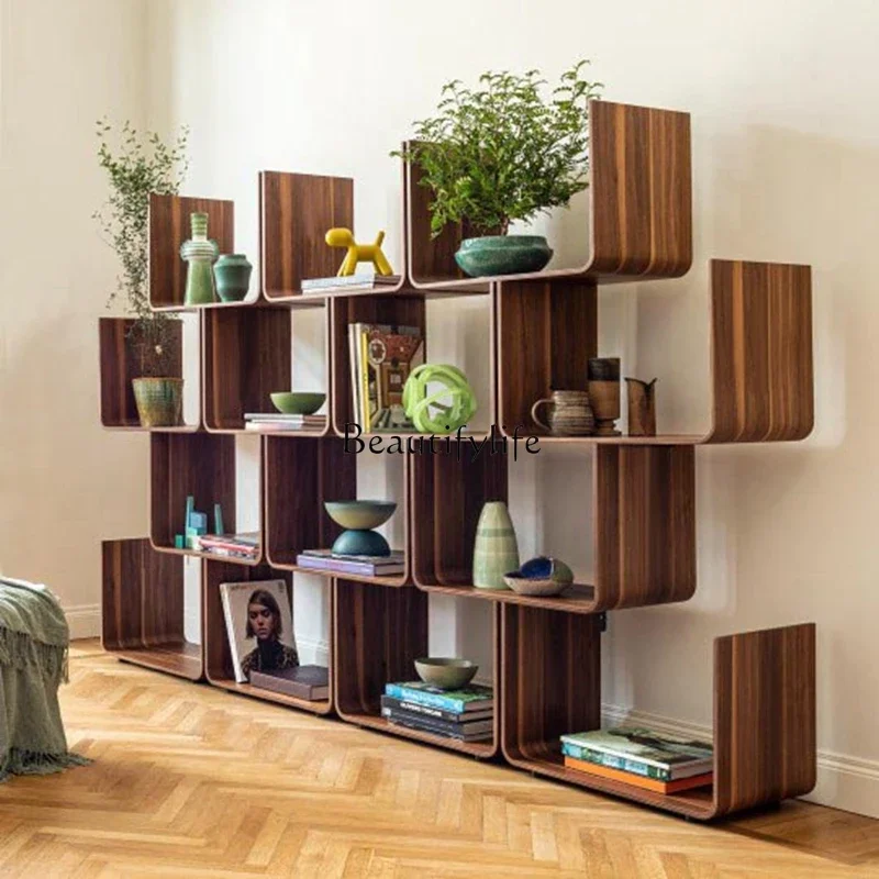 

FG44Italian Bookshelf Bookcase Display Module Units Shelf