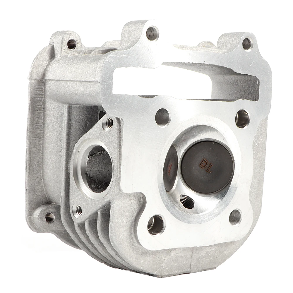 Conjunto de culata de culata ATV para GY6 125cc 150cc GY6 157QMJ 152QMI motor ATV Go Kart Scooter conjunto de culata