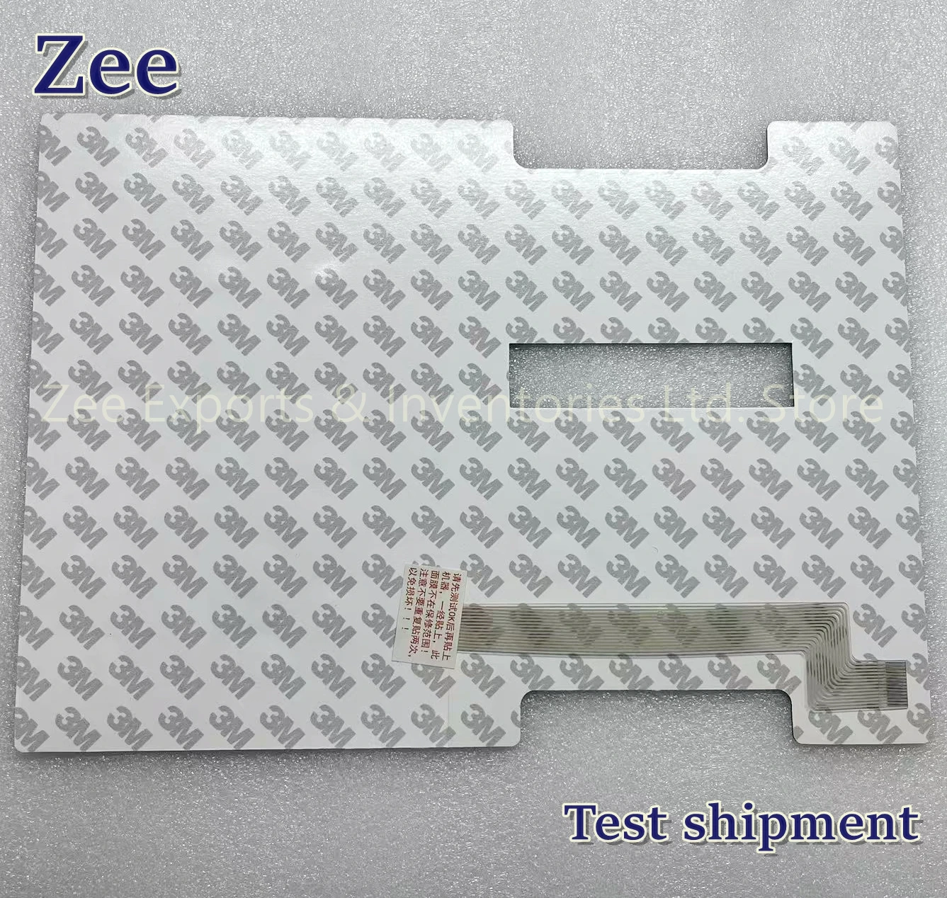 New For EMCP3.1 3.2 3.3 227-5801-05 Membrane Keyboard Keypad Film
