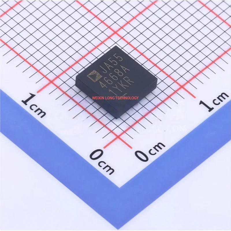 LTM4668AEY Quad-channel DC/DC uModule regulator with configurable 1.2A output array