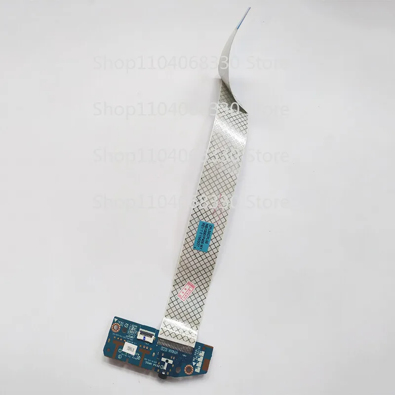 

USB Audio Board + Cable for HP ProBook 440 450 470 G2 ZPL70 LS-B183P