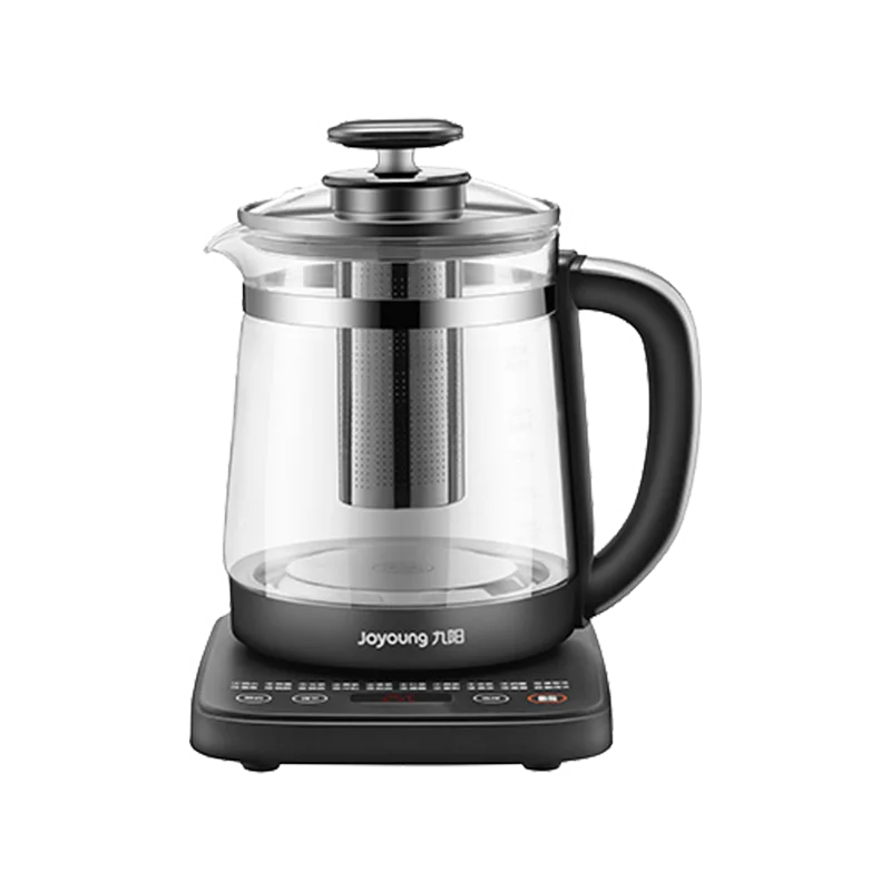 Joyoung Electric Kettle WY170 Multifunction Health Preserving Pot Professional Brew Tea Boiler 11 Gear Temperature 20 Menus 1.7L